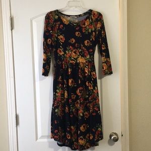 Reborn J Fall Floral